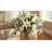 Laynette Handcrafted Aluminum Vase with Cutout Design-1580708341