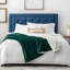 Reversible Soft Sherpa Fleece Fur Thick Dual Sided Blanket Throw-199103182-198816919