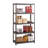 Steel Adjustable Shelving Unit-2057955614