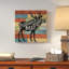 I, impression sur toile tendue Lake Lodge-18690321-74294099-74294100