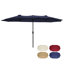 Parasol de marché 15 pi Helzer-566310982