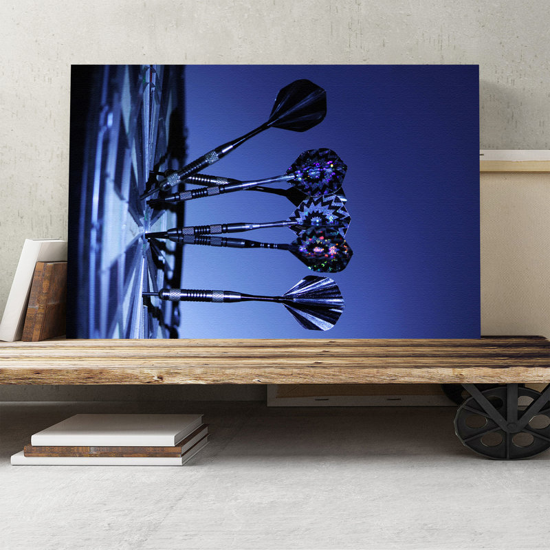 Wrapped Canvas Print, 50cm H x 76cm W