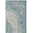 Amedee Performance Oriental Indoor/Outdoor Area Rug-1108039199