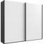 Guardino 2 Door Wardrobe-975226564-975226560