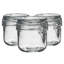 Argon Tableware - Glass Storage Jars-45958173-45958172