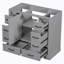 Base de meuble-lavabo simple 35,50 po seulement-101473883