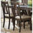 Chavious 6 - Person Four Leg Dining Set