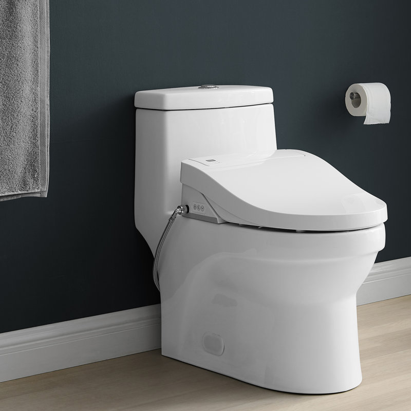 Bidet de siège de toilette intelligente Vivante