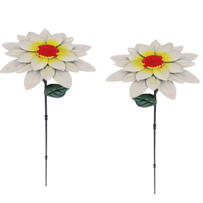 Tatanya Metal Plants & Flowers Garden Art