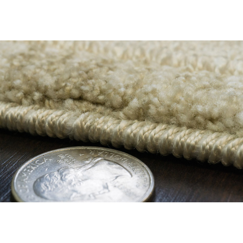 CANYON 15473-880 BEIGE / LT BEIGE, Rectangle 9 pi 2 po x 12 pi 10 po