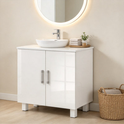 Freestanding Under Sink Cabinet