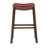 Zackery Upholstered Counter Stool with Solid Wood Frame-942849357-1053497639