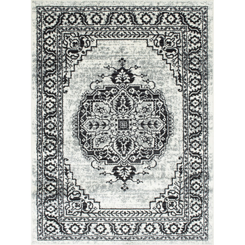 Buchan Oriental Indoor Rug, Rectangle 8' x 10'