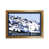Honey Oak Framed