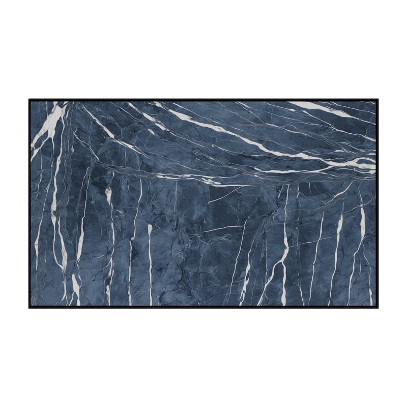 Machine Washable Gray Area Rug, Rectangle 4' x 6'
