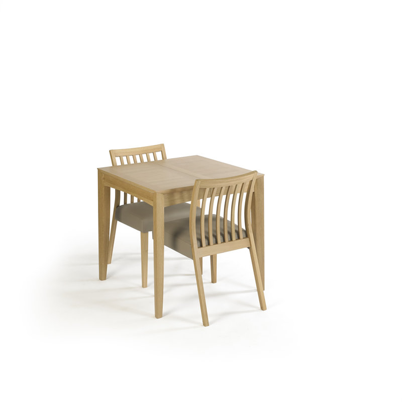 Izzie 2 -Person Butterfly Leaf Dining Set