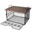 Gourmet Basics by Mikasa Madam Grid Stacking Basket with Lid