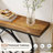 47.24'' Console Table for Entryway