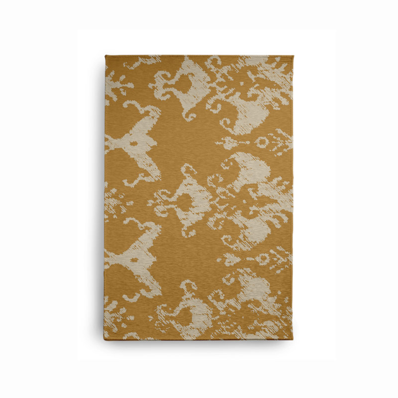 Tapis en chenille doux 59_Victorian I-Kat, Rectangle de 2 pi x 3 pi