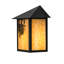 Seneca Winter Pine 1 - Light LED Outdoor Wall Lantern-1308482105-1308482110-1308482106