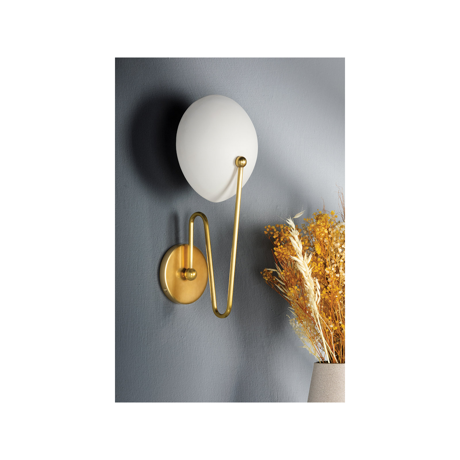 Hattie Wall Sconce by TALI ROTH