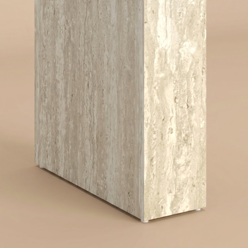 Console rectangulaire Sigler Minimalist