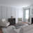 Eliana Panel Moulding Corner
