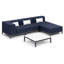 Ensemble de tables modulaires et tables basses en L 5 pièces Koral-746358978