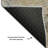 Premium Machine Washable Prisco Taupe Rug-1430055166