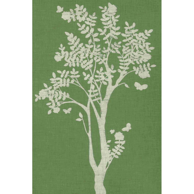 Tableau In Sage II, H 36 po x l 24 po
