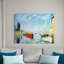 Claude Monet - Wrapped Canvas Painting-21213122