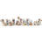 26 Piece Nativity Advent Calendar Set