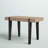 Jovania Iron Writing Desk