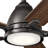 44'' Ceiling Fan with LED Lights-970429361