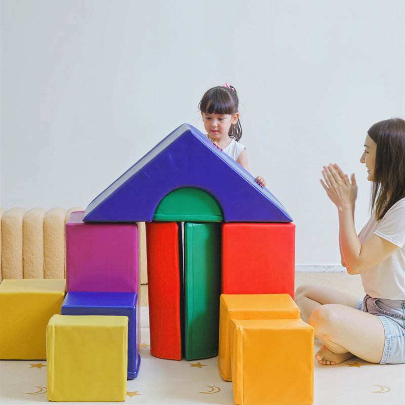 Janell Isabelle & Max 25cm W Climbing Blocks