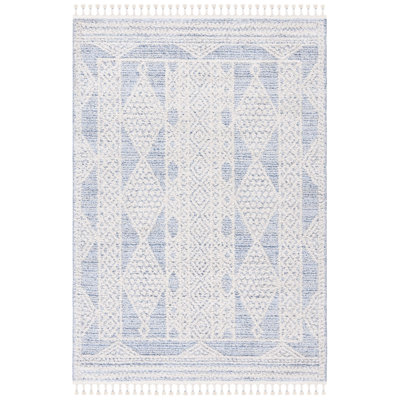 Chapel Performance Geometric Rug