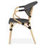 Ensemble de 2 chaises de patio Catania-135346609
