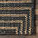  Tapis en jute tissé à la main Grassland