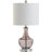 Alper 20" Mini Glass LED Table Lamp-778011768