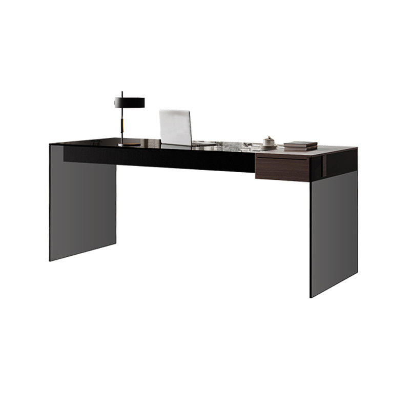 Bureau d'écriture Creative Art, H 29,52 po x l 78,74 po x P 27,55 po