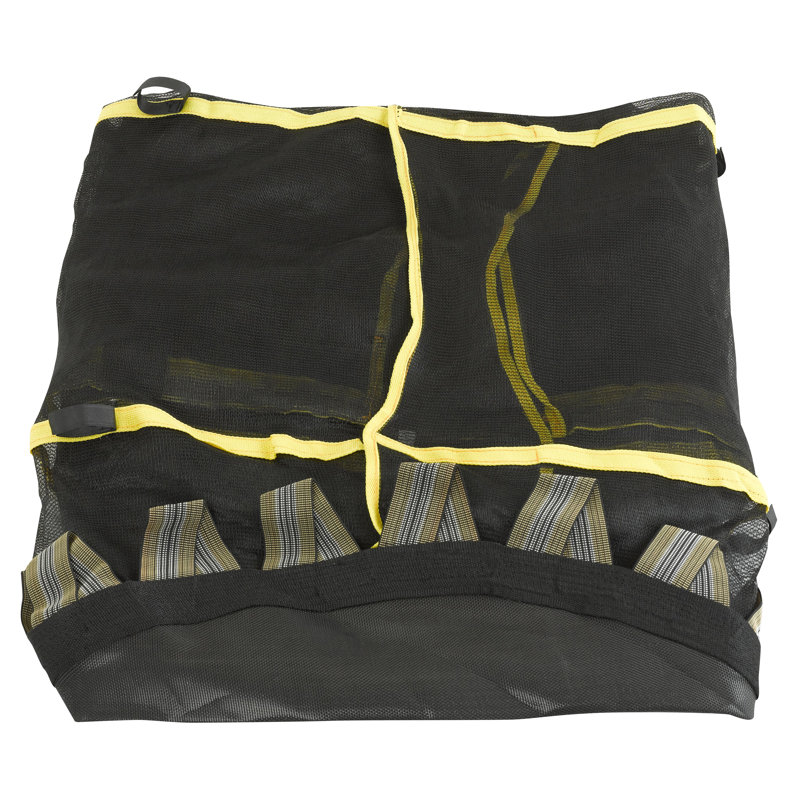 Tapis de saut pour trampoline 44,48 po Machrus Upper Bounce, convient à un cadre rond de 55 po - Peut supporter jusqu'à 120 lb