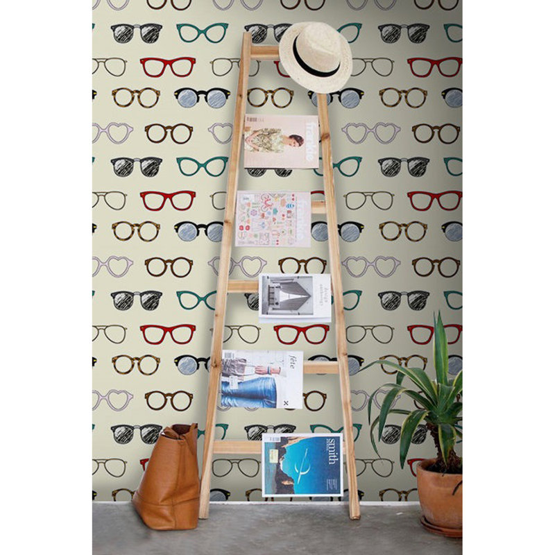 Calvyn Matte Wallpaper Roll, 250 x 104cm