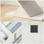 116Cm H x 34Cm W Geometric Bookcase-13806179