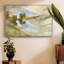Uplands I, reproduction d'art sur toile-92482214-92482213