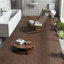 Nouveau style de tuiles de terrasse de 12 po, tuiles de terrasse à emboîtement de module de bricolage, tuiles de cour faciles et rapides à installer pour le porche de la cour arrière du balcon de la piscine 44 pièces-111419754
