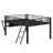  Aleemah Full Metal Slat Bed