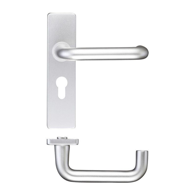 Logie Lock Right Hand Door Handle