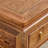 New Chinese style storage dressing table