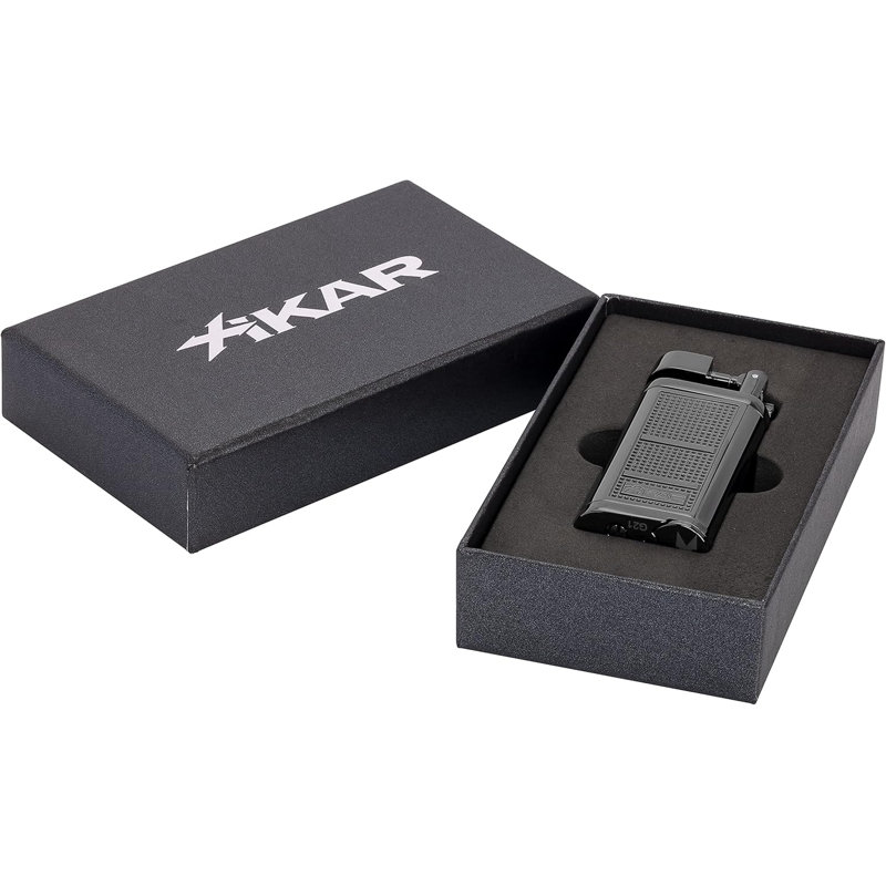 Briquet à flamme souple pour canalisation, Noir