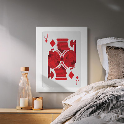 Dupuy Wrapped Canvas Print Set